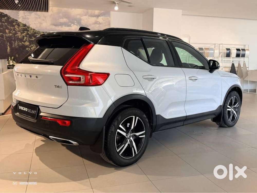 Volvo Xc40 T4 R-design, 2020, Petrol