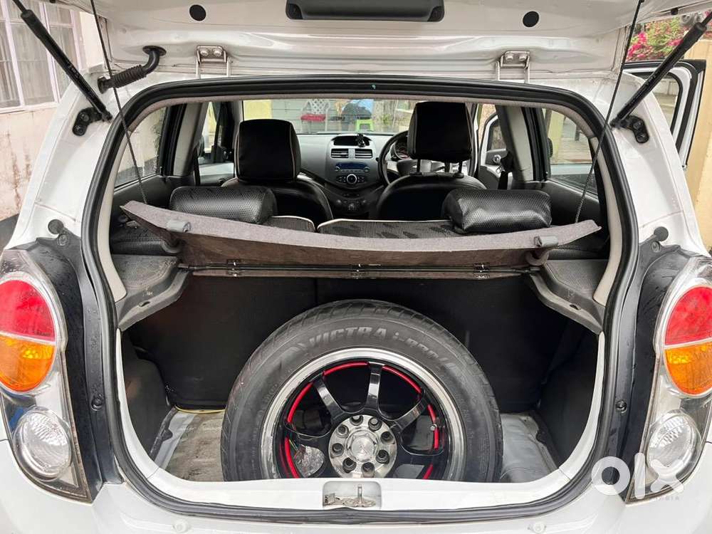 Chevrolet Beat 2013 Petrol Well Maintained