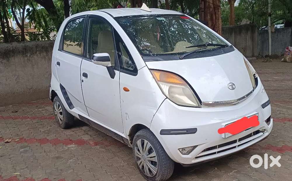 Tata Nano Lx 2015