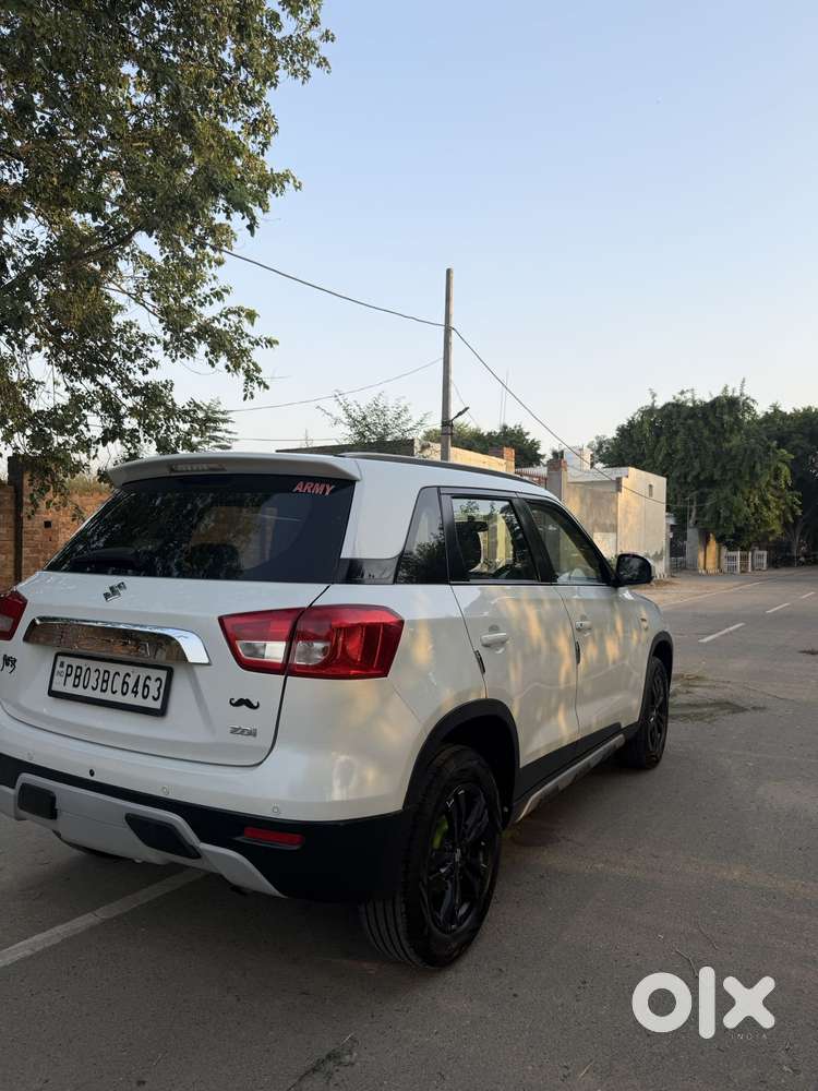 Maruti Suzuki Vitara Brezza Zdi Mt, 2019, Diesel