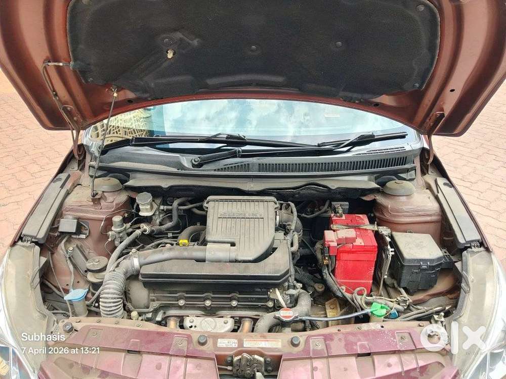 Maruti Suzuki Ciaz 2014-2017 Vxi, 2016, Petrol