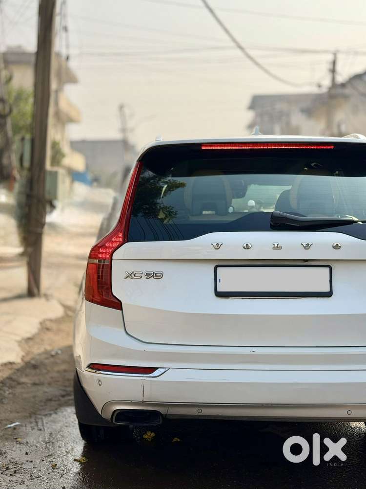 Volvo Xc90 Inscription Luxury, 2016, Diesel