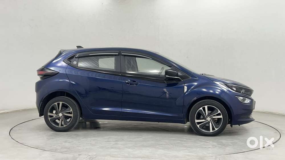 Tata Altroz Xz Plus (s) Diesel, 2023, Diesel