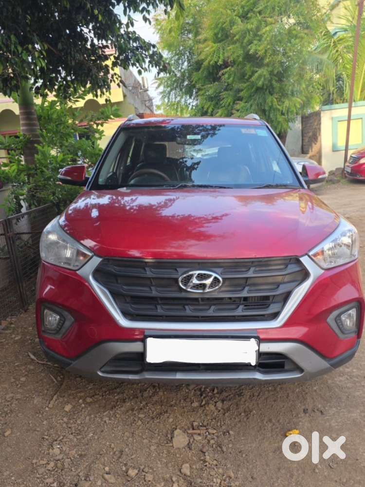 Hyundai Creta Diesel 2018