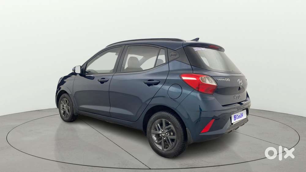 Hyundai Grand I10 Nios Sportz Amt 1.2 Kappa Vtvt, 2020, Petrol