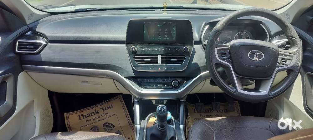 Tata Safari 2.0 Kryotec Xt Plus, 2022, Diesel