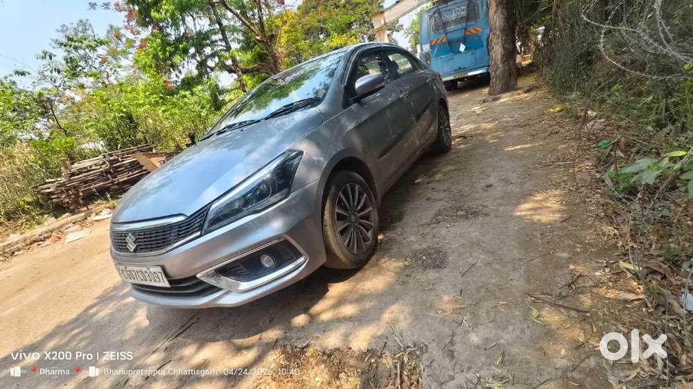 Car Is In Very Good Condition Single Handedly Driven