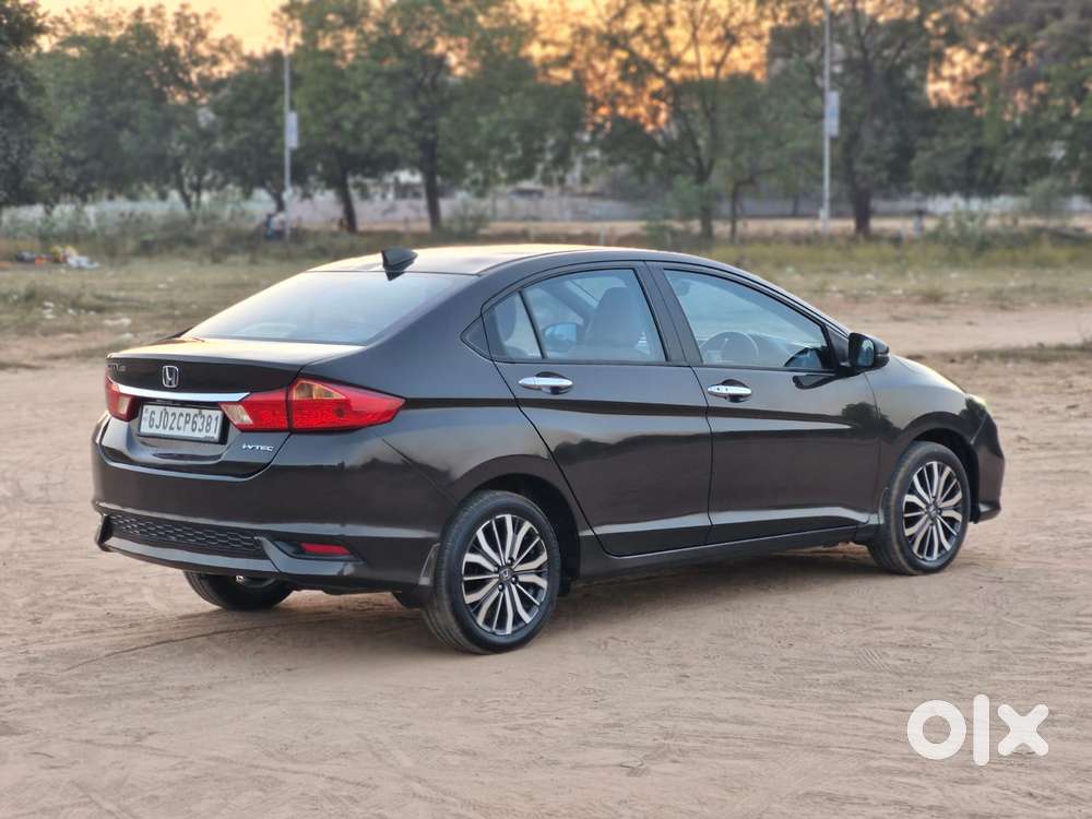 Honda City 1.5 Vx I-vtec Mt, 2018, Petrol