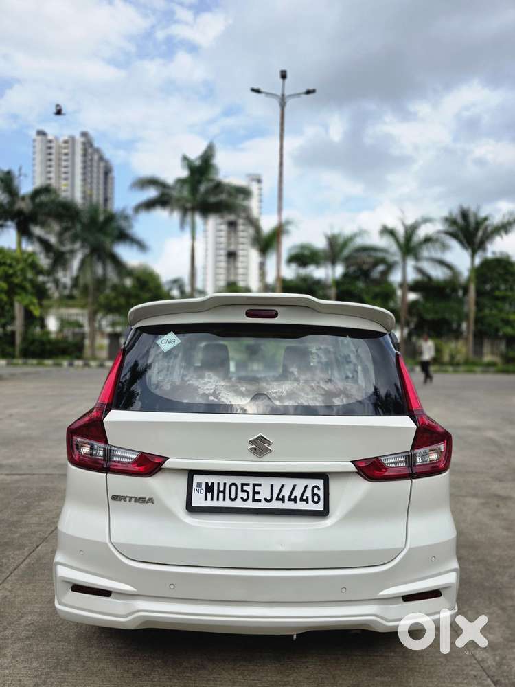 Maruti Suzuki Ertiga Vxi Cng, 2020, Cng & Hybrids