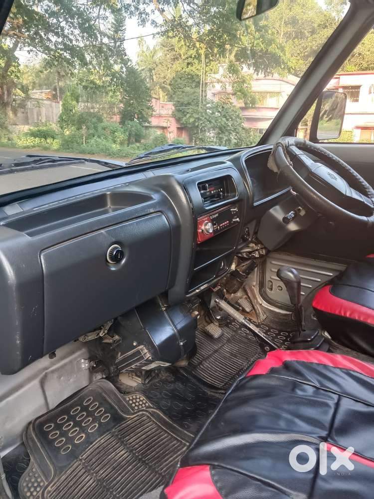 Maruti Suzuki Omni, 2018, Cng & Hybrids