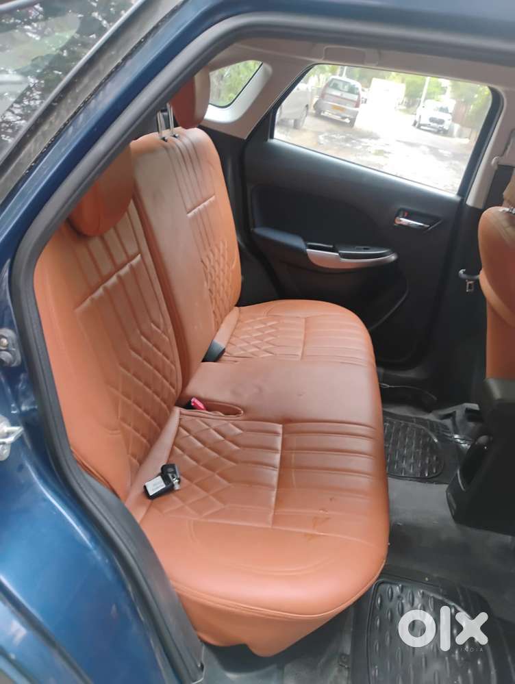 Maruti Suzuki Baleno Zeta, 2019, Petrol