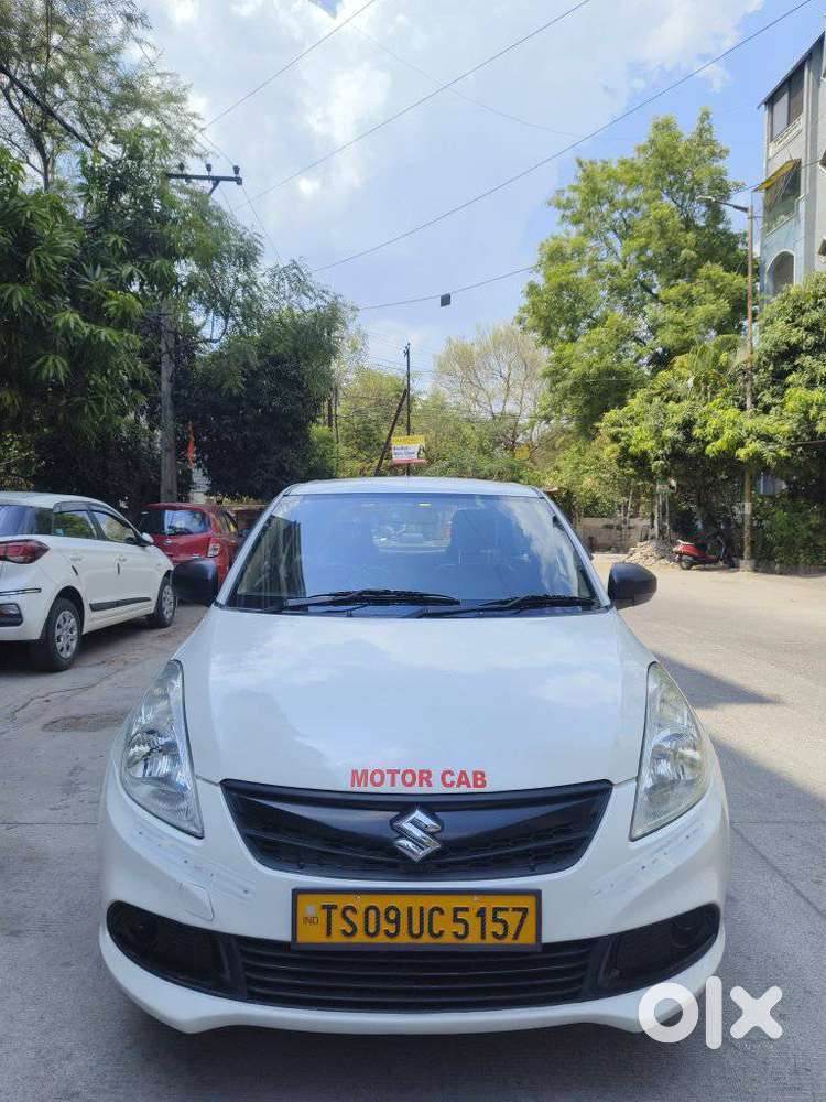Maruti Suzuki Swift Dzire Ldi Bsiv, 2019, Diesel