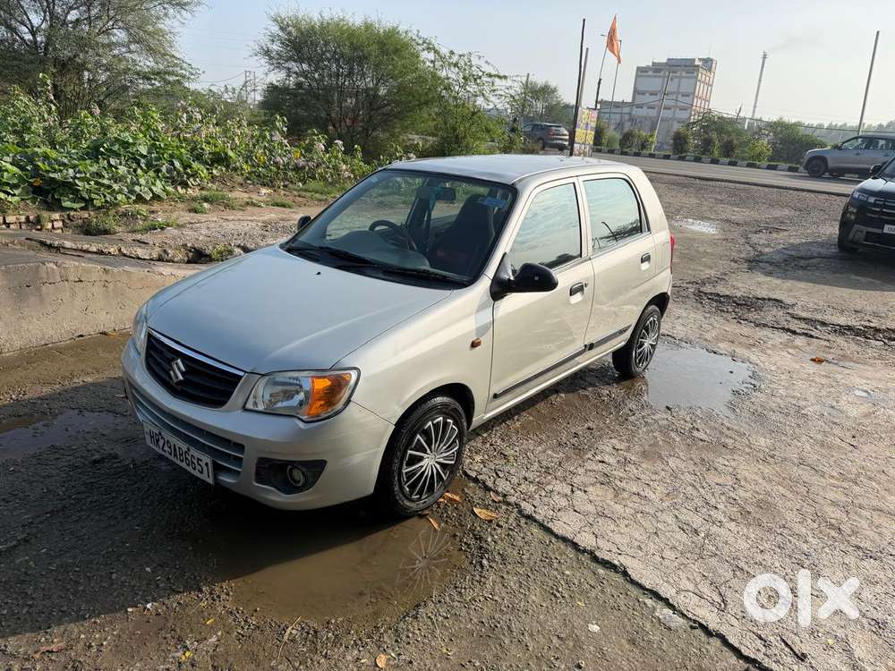 Maruti Suzuki Alto K10 Plus Edition, 2012, Petrol
