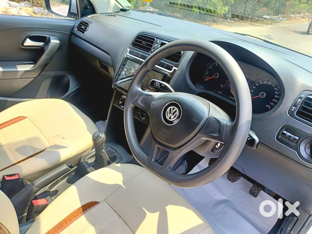 Volkswagen Ameo 1.0 Mpi Trendline, 2019, Petrol