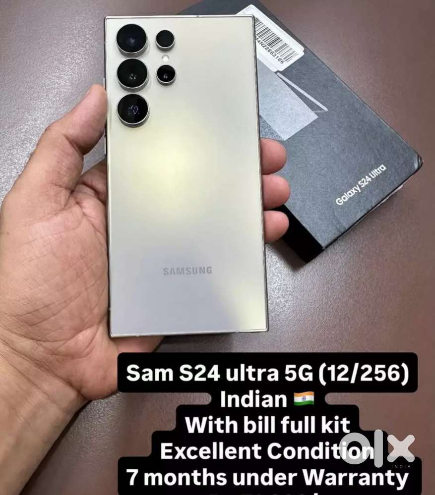 Buy & Sell Second Hand Samsung Ultra in India, Used Mobiles in India | OLX