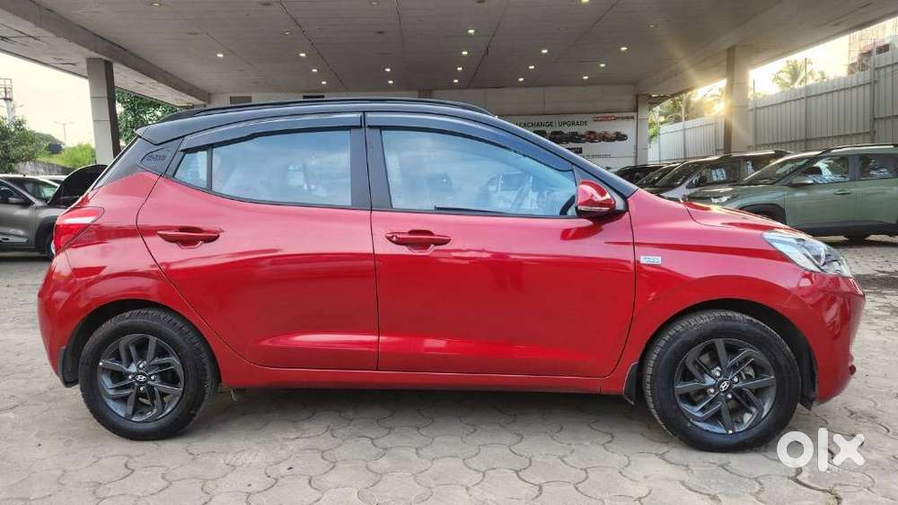Hyundai Grand I10 Nios Sportz, 2019, Petrol