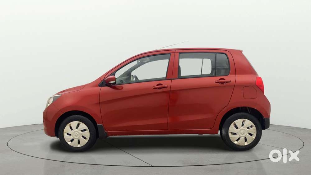 Maruti Suzuki Celerio 2014-2017 Zxi At, 2016, Petrol