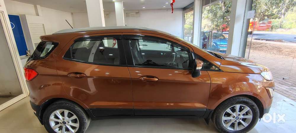 Ford Ecosport 1.5 Ti Vct Mt Titanium Be, 2019, Petrol