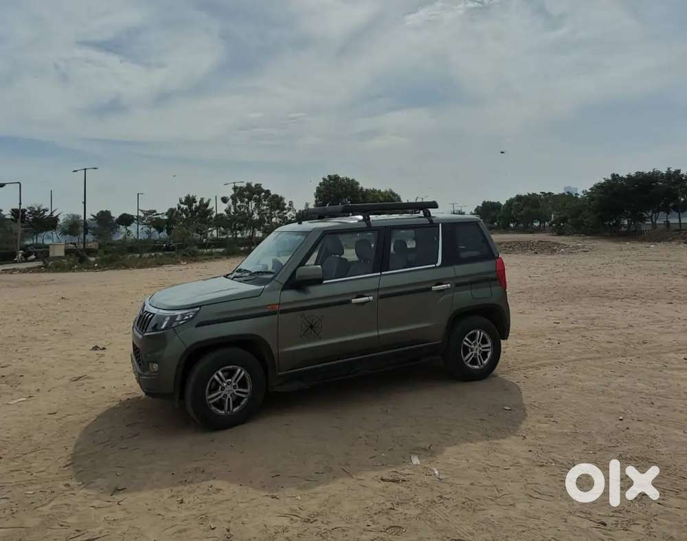 Mahindra Bolero Neo 2021 Diesel 61000 Km First Hand