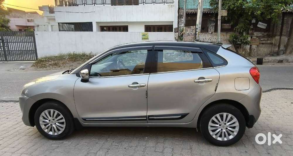 Maruti Suzuki Baleno 1.3 Delta, 2018, Diesel