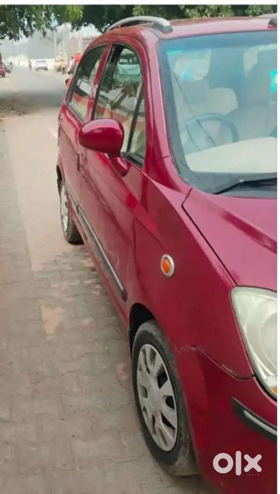 Chevrolet Spark 2010
