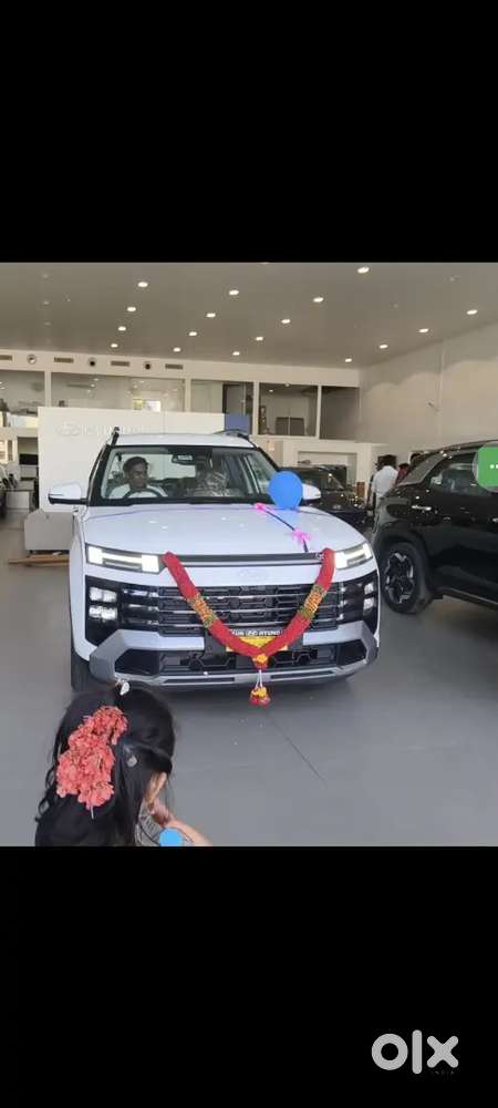 Hyundai Alcazar Diesel Mt 7 2025