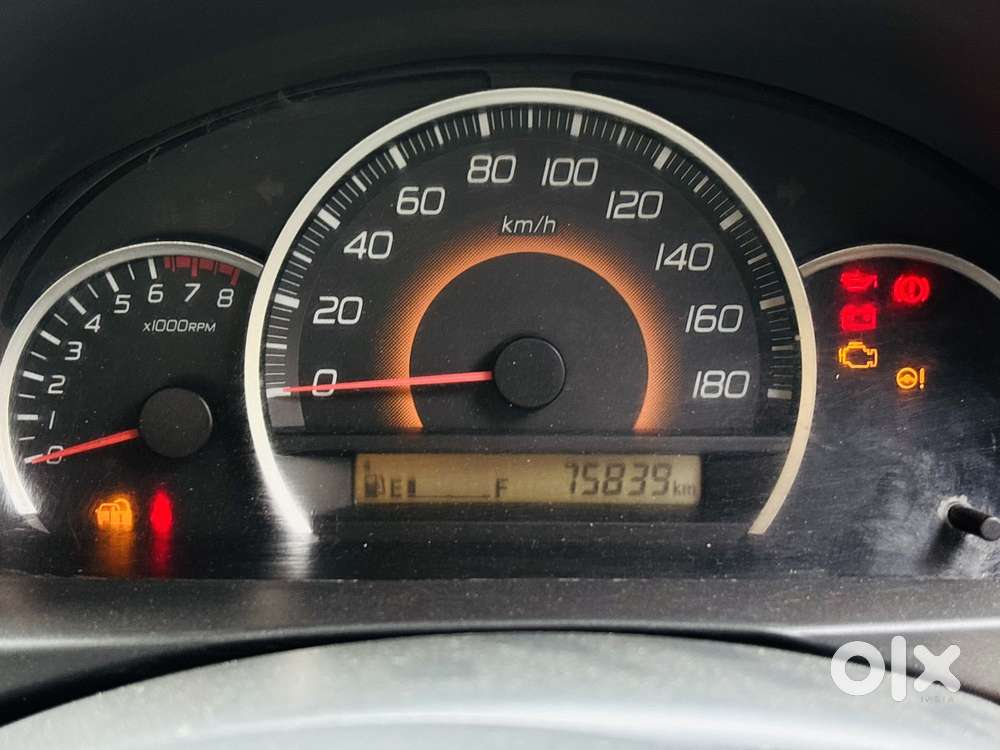 Maruti Suzuki Wagon R Vxi, 2010, Petrol