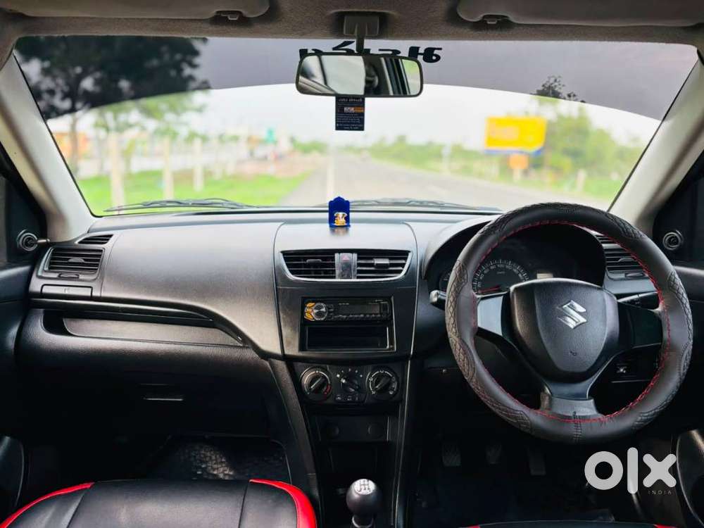 Maruti Suzuki Swift 2013 Cng & Hybrids Well Maintained
