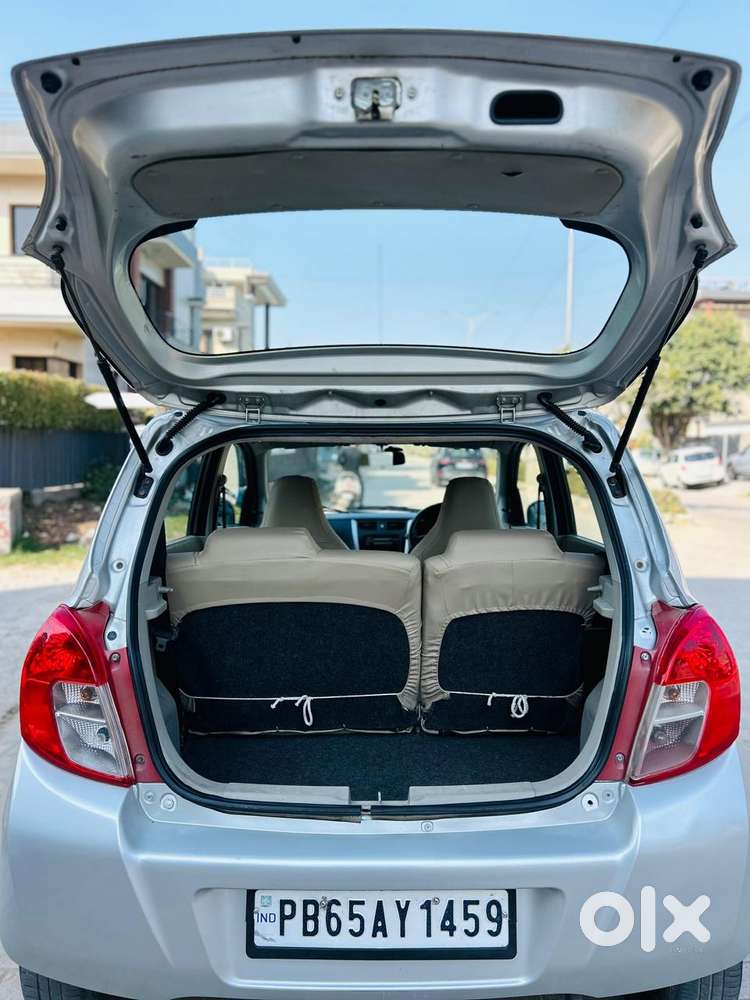 Maruti Suzuki Celerio 2014-2017 Vxi, 2014, Petrol