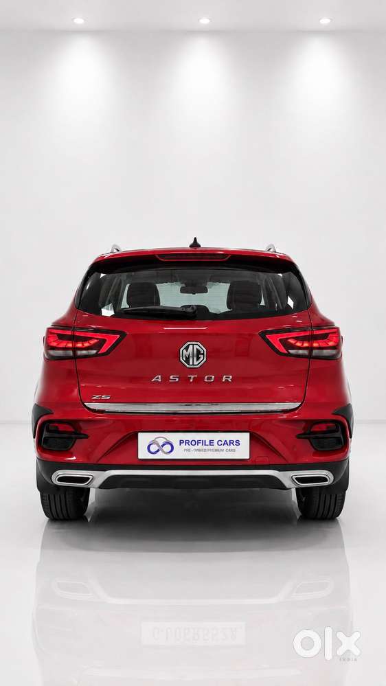 Mg Astor 1.5 Sharp(o) Cvt Ivory, 2024, Petrol