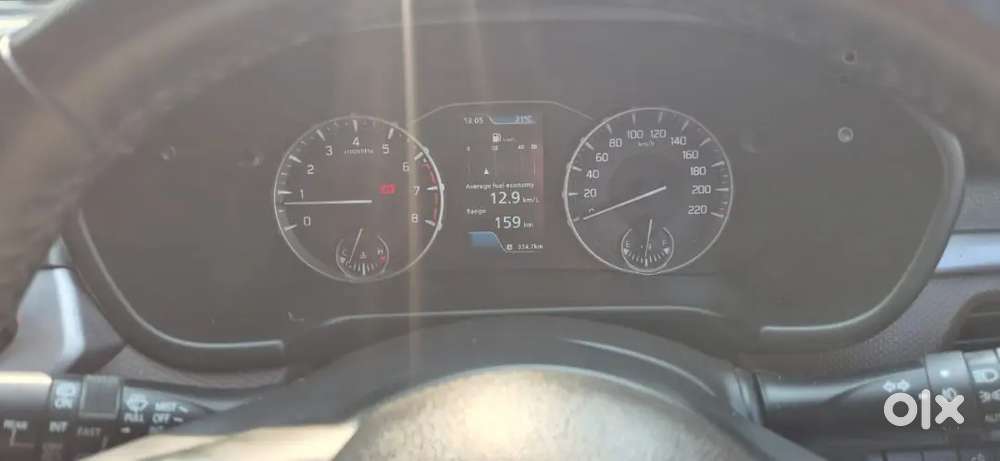 Maruti Suzuki Brezza 2023 Petrol 40000 Km Driven