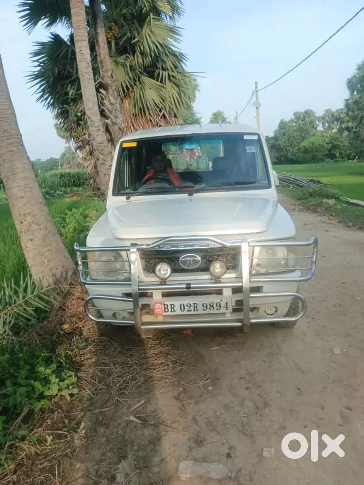 Tata Sumo Gold 3.0 Sa 2012