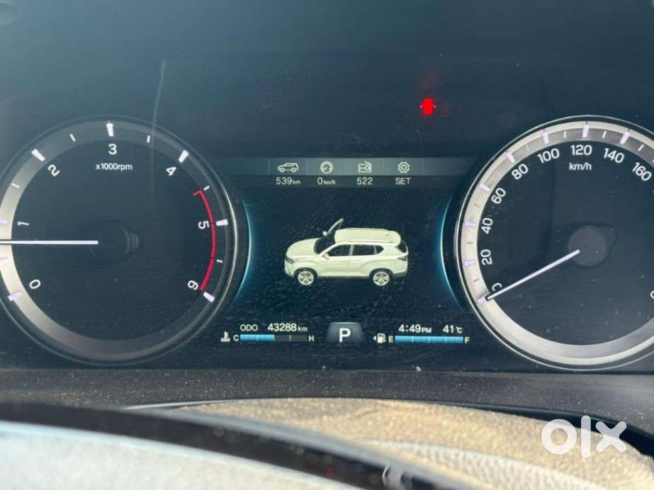 Mahindra Alturas G4 4x4 At, 2022, Diesel