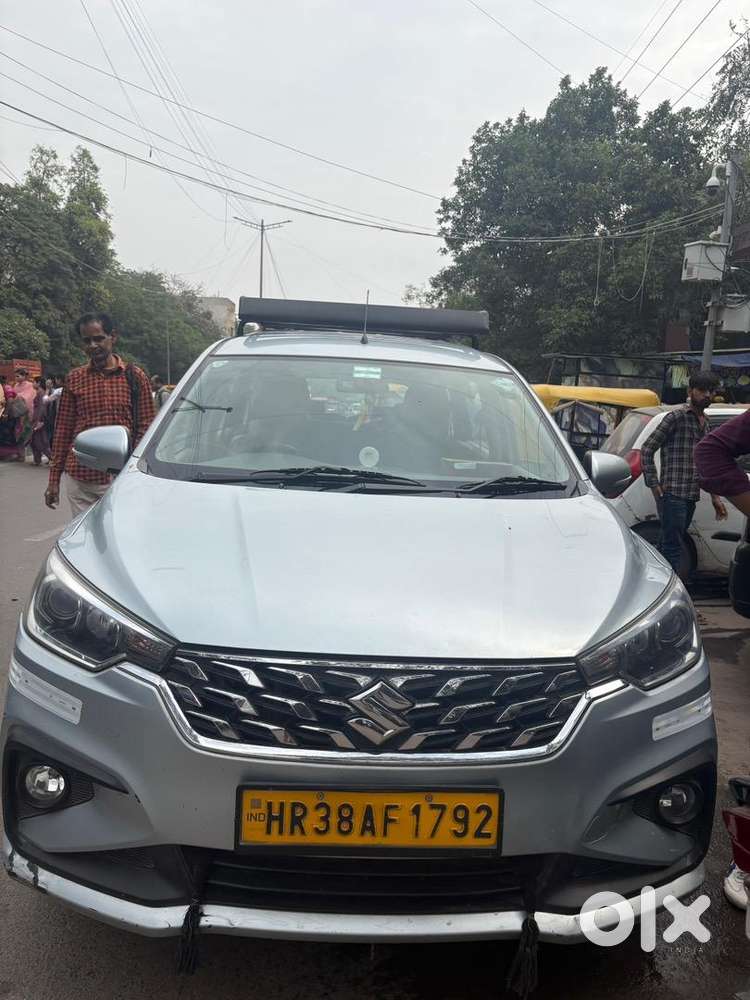 Maruti Suzuki Ertiga 2023 Cng & Hybrids Well Maintained