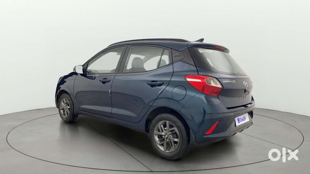 Hyundai Grand I10 Nios Sportz Amt 1.2 Kappa Vtvt, 2021, Petrol