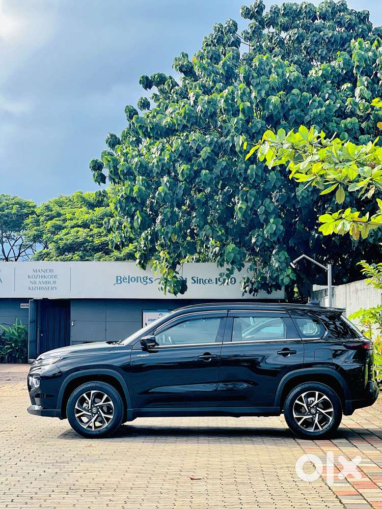 Toyota Urban Cruiser Hyryder V Hybrid Aero Edition, 2023, Petrol