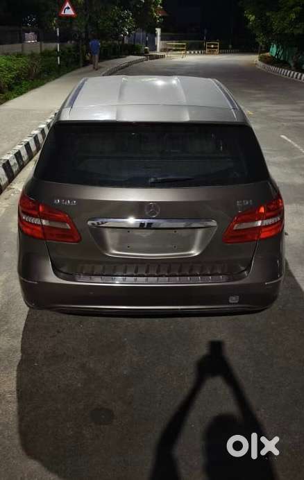 2013 Mercedes-benz B Class