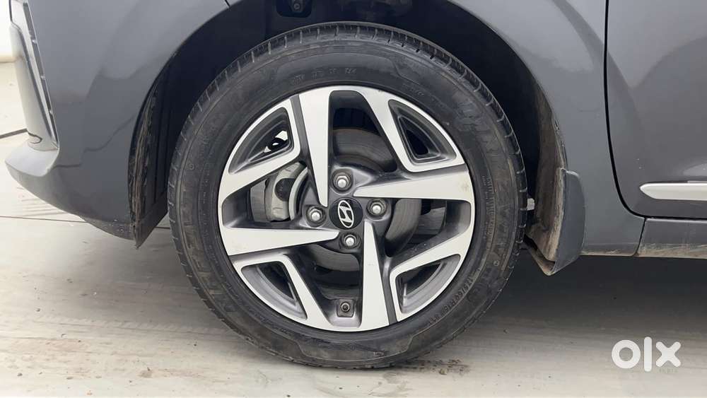 Hyundai Aura Sx 1.2 Petrol, 2023, Petrol