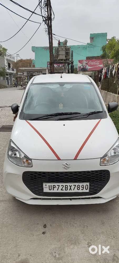 Maruti Suzuki Alto K10 2024 Petrol 17000 Km Driven