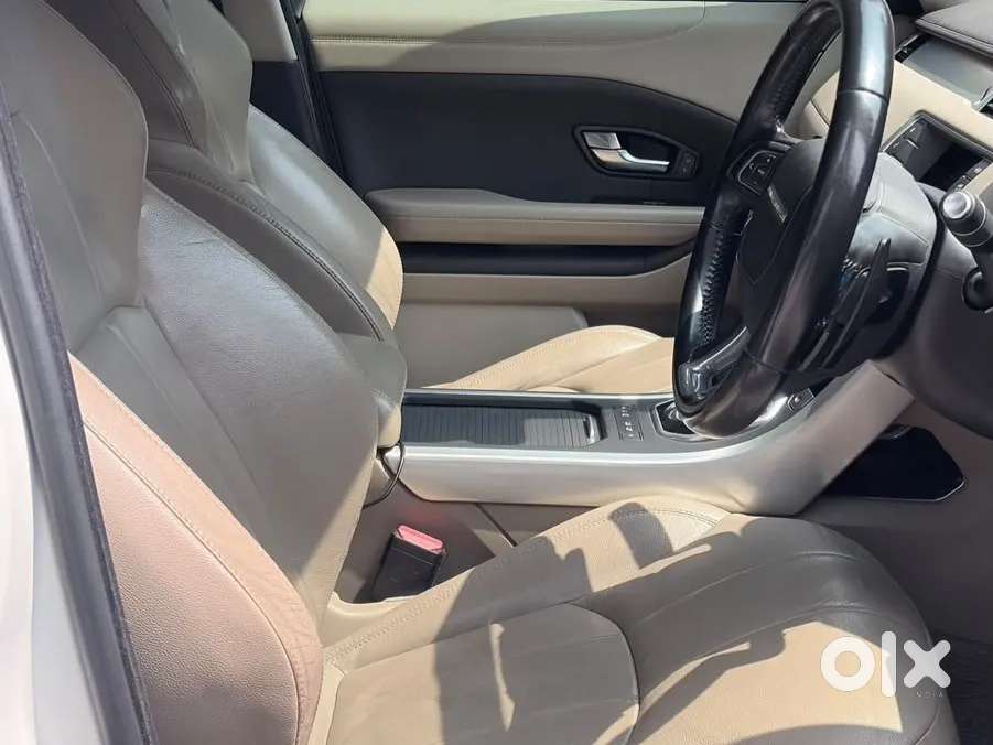 Land Rover Range Evoque Se, 2017, Diesel