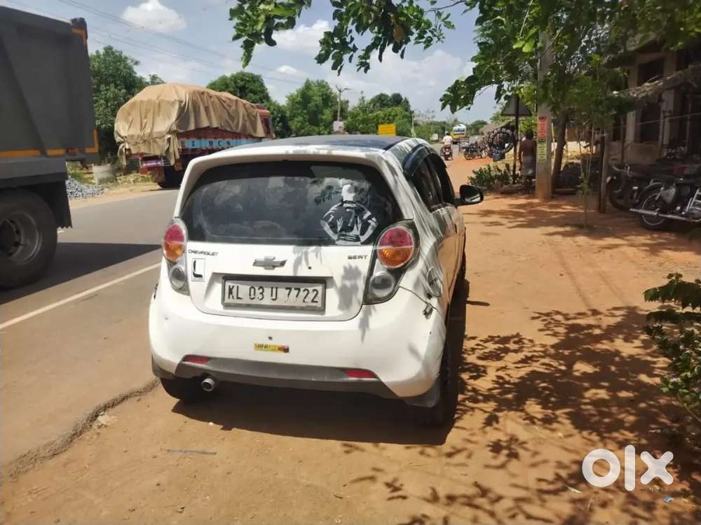 Chevrolet Beat Lt 2014 Kerala Registration