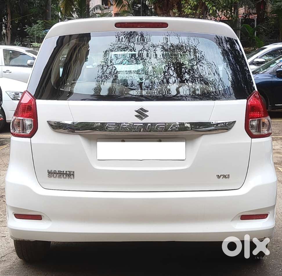 Maruti Suzuki Ertiga Vxi Cng, 2017, Petrol