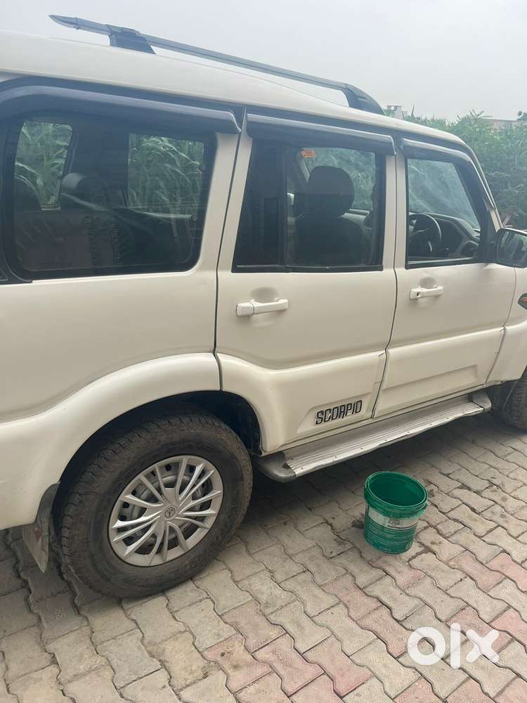 Mahindra Scorpio Classic 2017