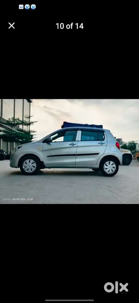 Maruti Suzuki Celerio 2016 Petrol 92000 Km Driven