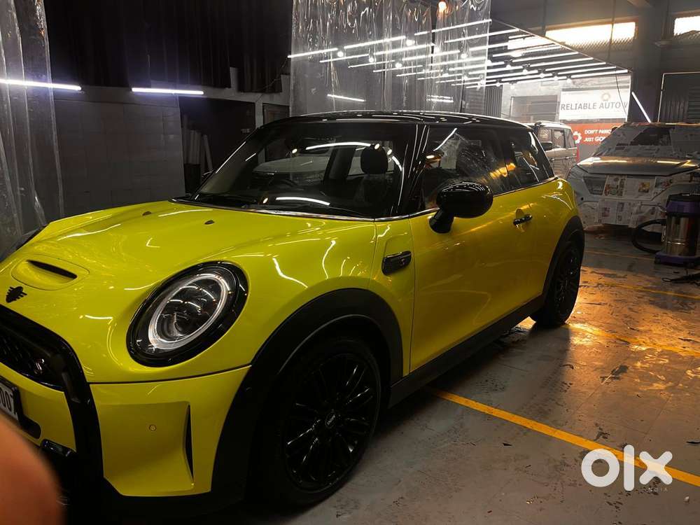 Mini Cooper S, 2023, Petrol