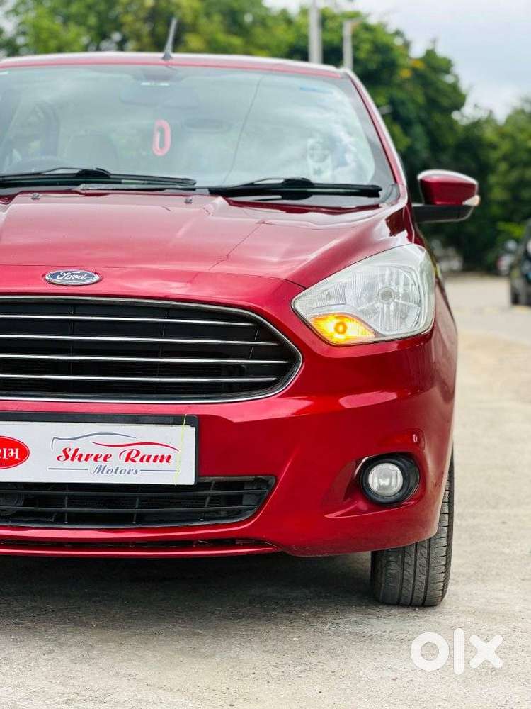 Ford Figo Aspire 1.5 Tdci Titanium, 2018, Diesel