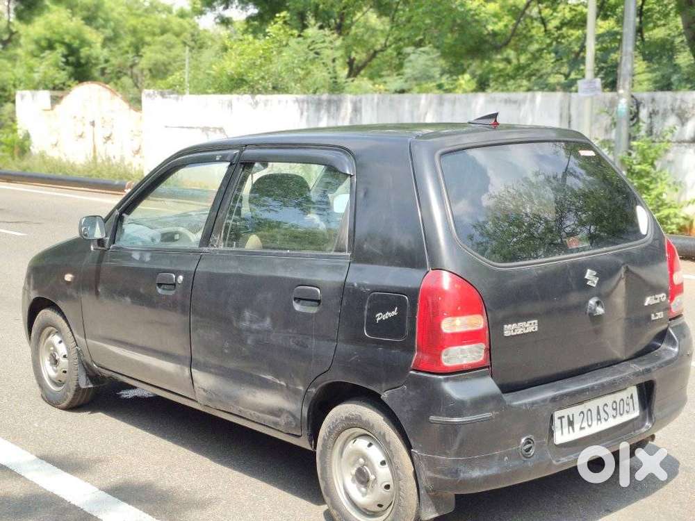 Maruti Suzuki Alto Lxi Bsiii, 2007, Lpg