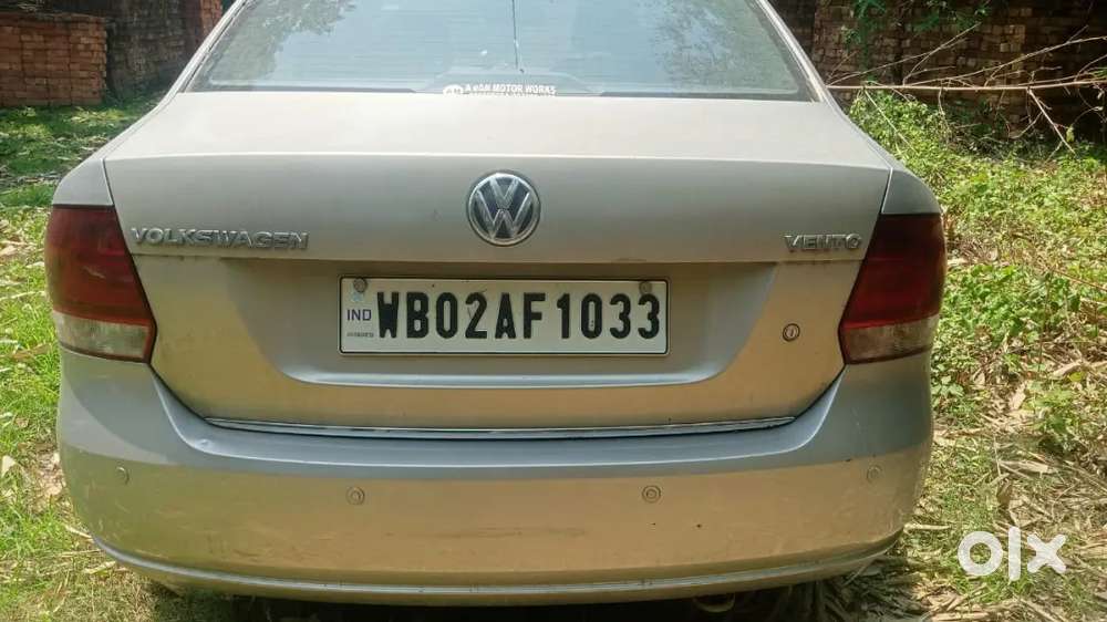 Volkswagen Vento 2011 Petrol Edition