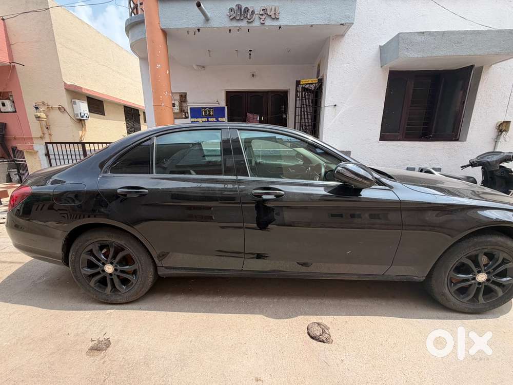 Mercedes-benz C-class 2015