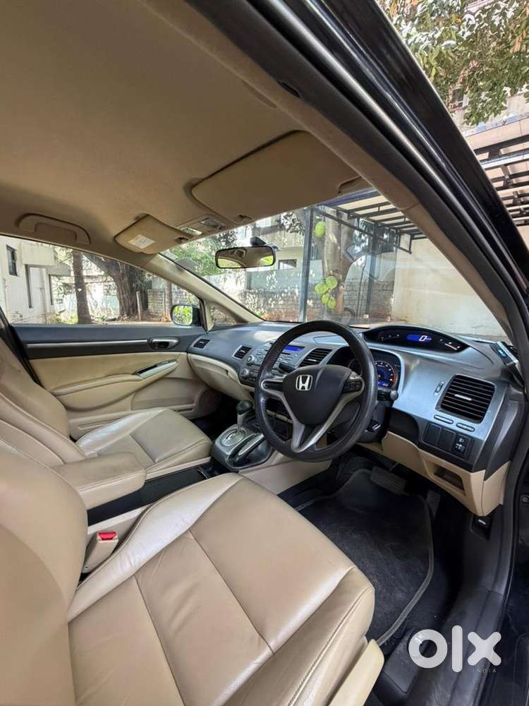 Honda Civic 2011 69200 Km Driven